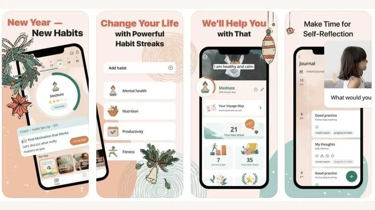 Screenshot MVVM Habit APK