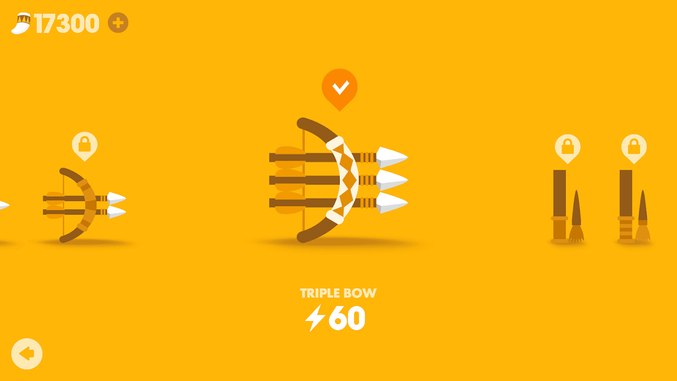 Screenshot Big Hunter APK
