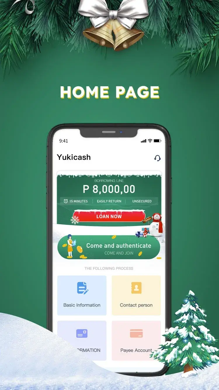 Screenshot ELK Credit APK 1.2.0