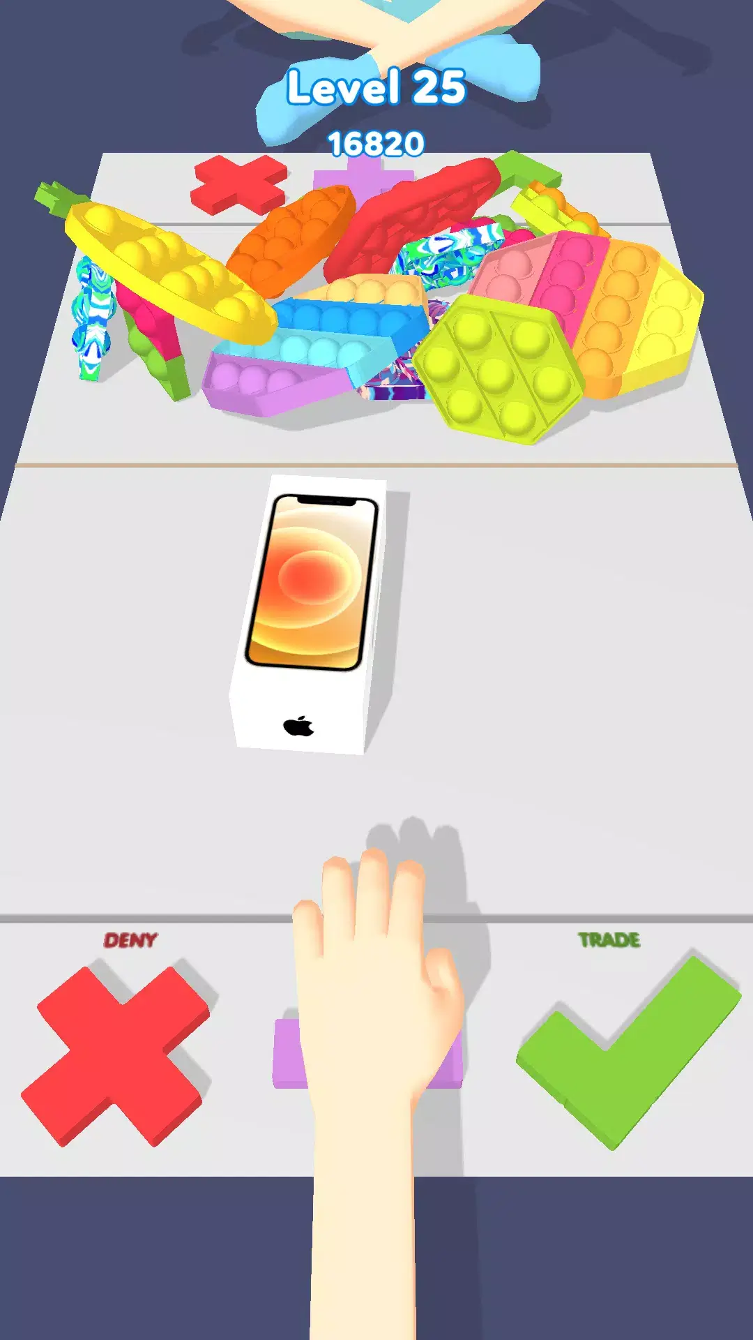 Screenshot Fidget Trading 3D APK v2.0.6