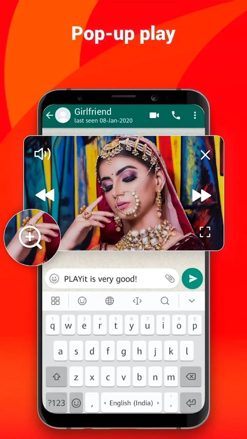 Screenshot PLAYit APK untuk Android
