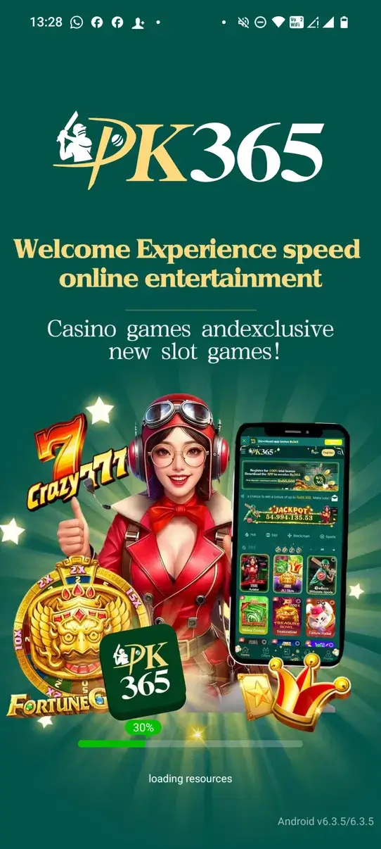 Screenshot PK365 APK v6.1.165