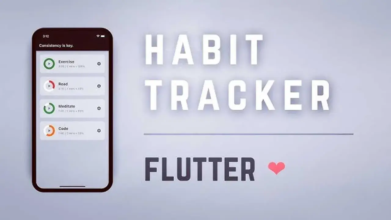 Screenshot MVVM Habit APK