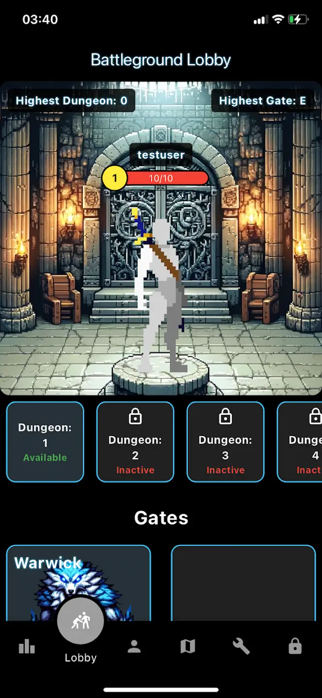 Screenshot SelfQuest APK v1.6.8