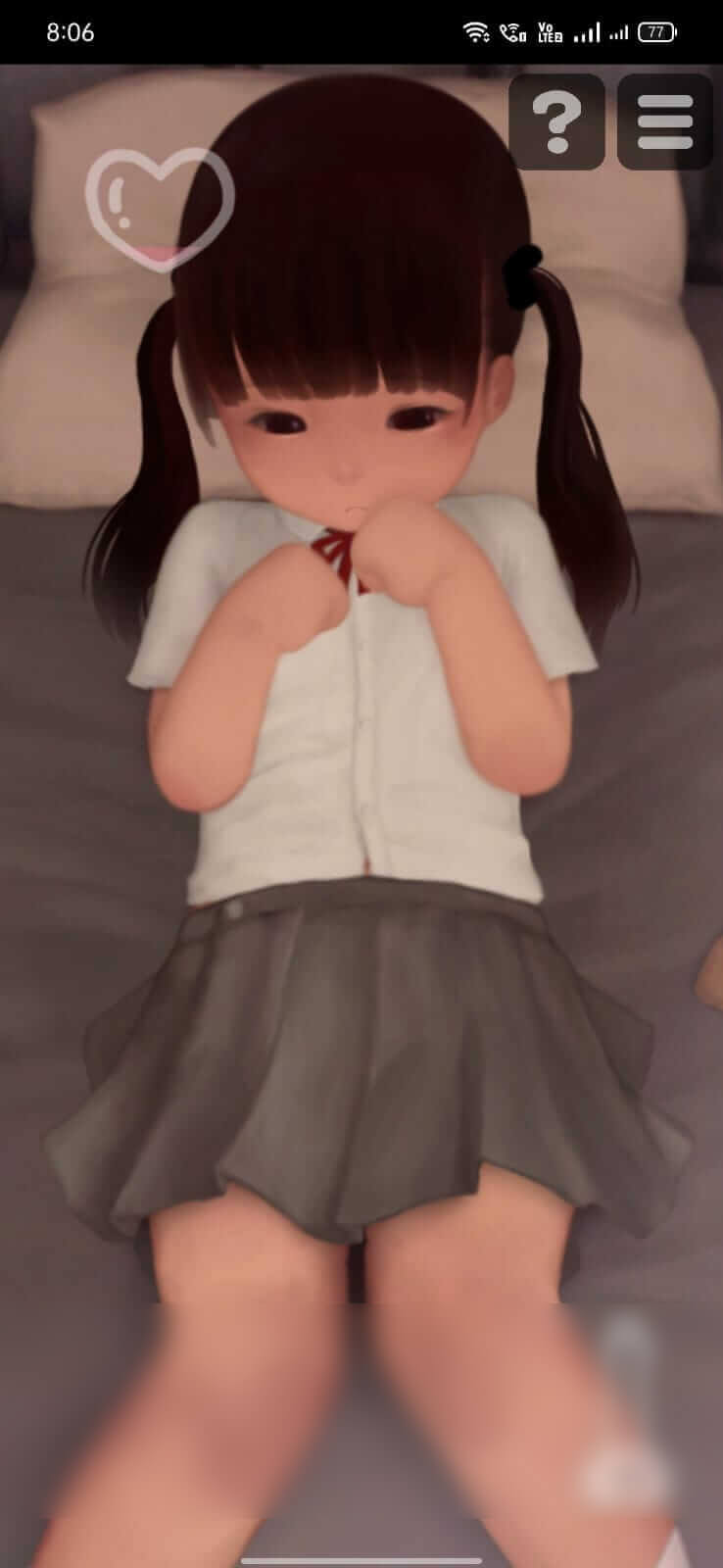 Screenshot Lost Life APK v1.98