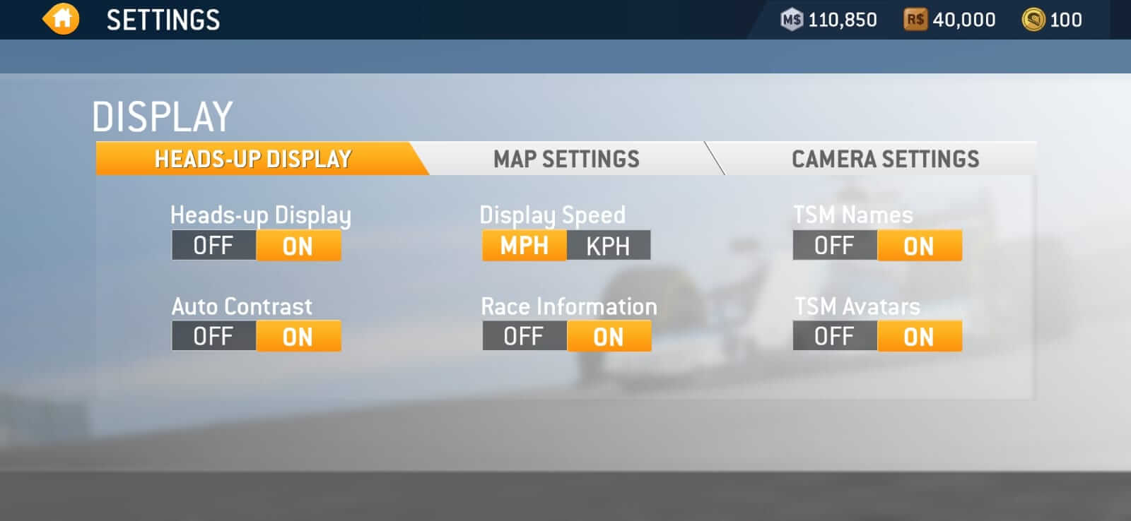 Screenshot Real Racing 3 APK