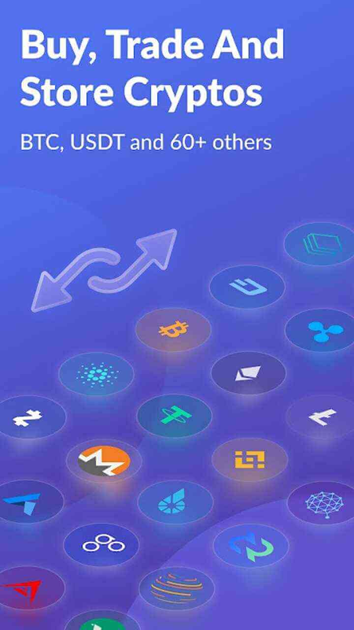 Screenshot Crypto Search APK (v3.5.6)