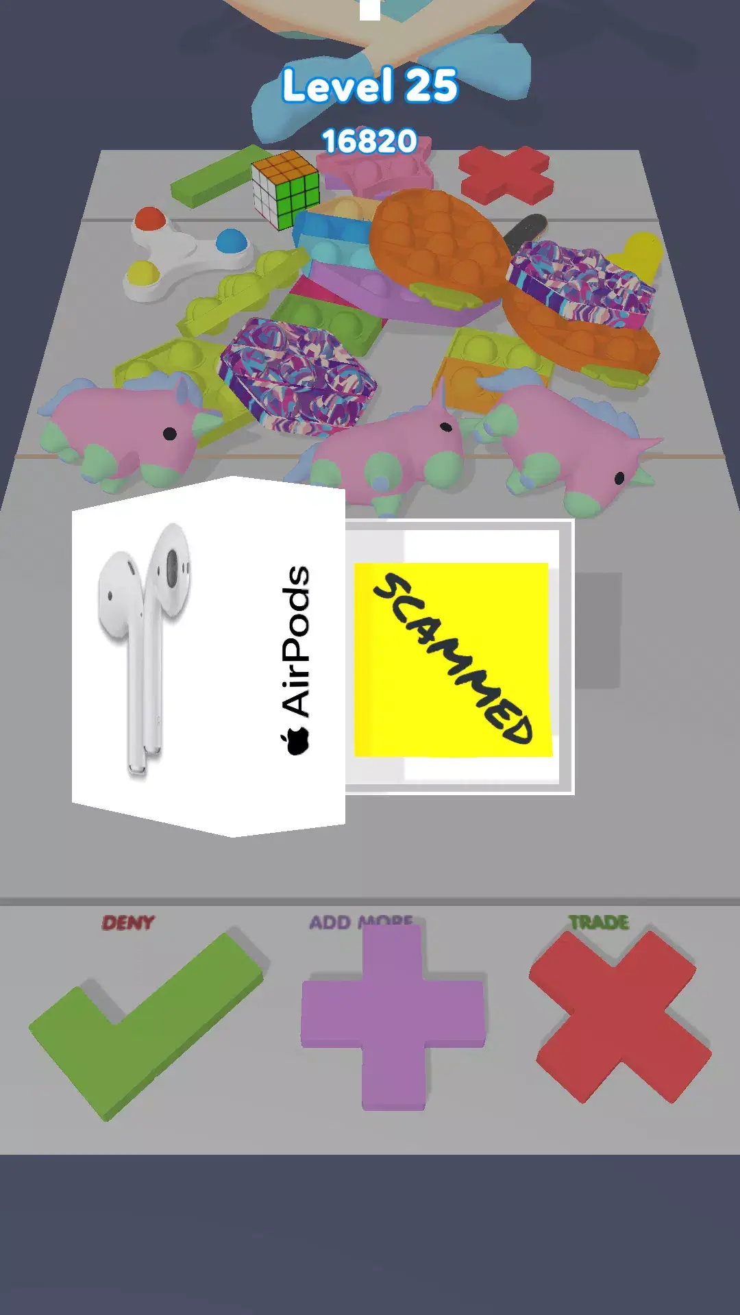 Screenshot Fidget Trading 3D APK v2.0.6