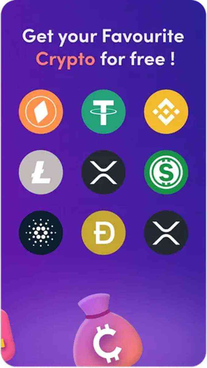 Screenshot Crypto Search APK (v3.5.6)