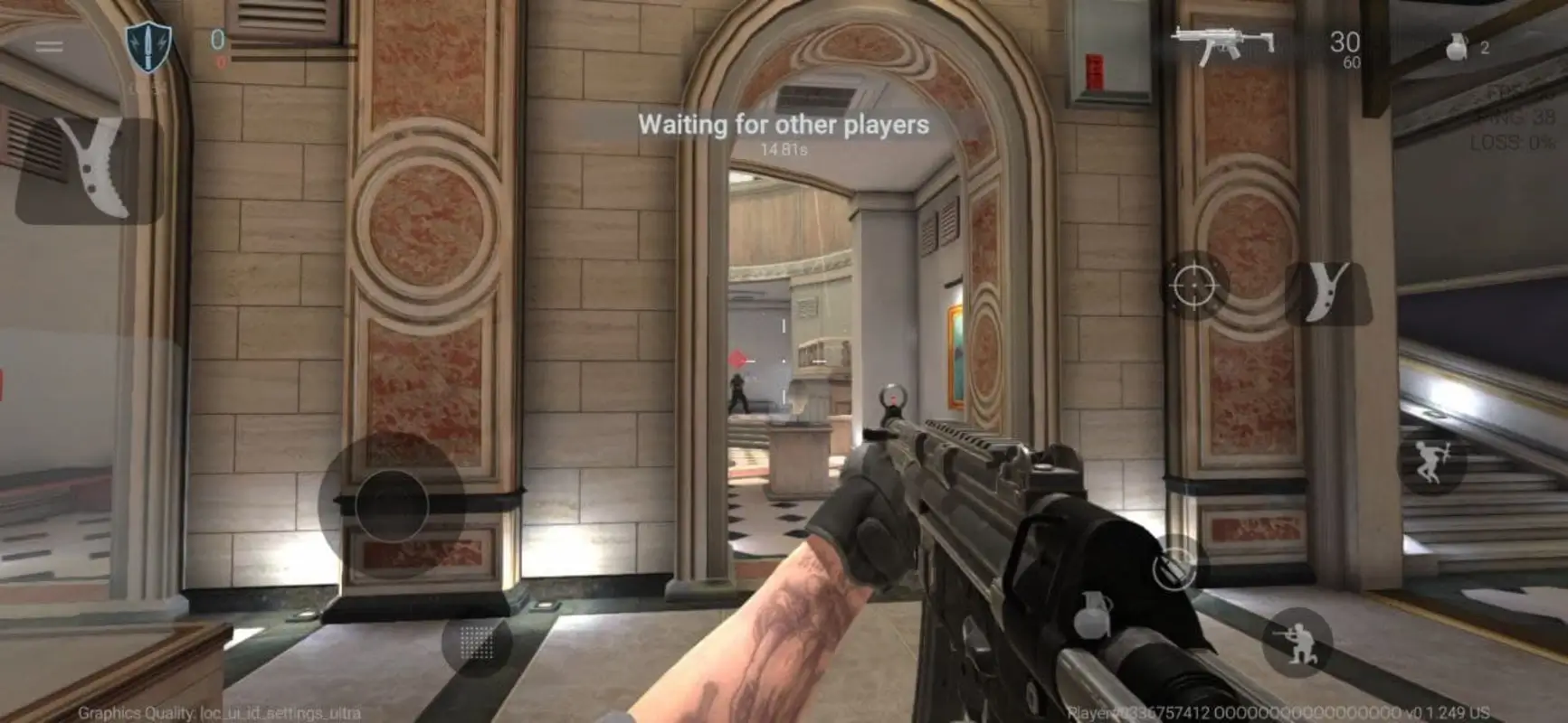 Screenshot Combat Master APK v0.29.2