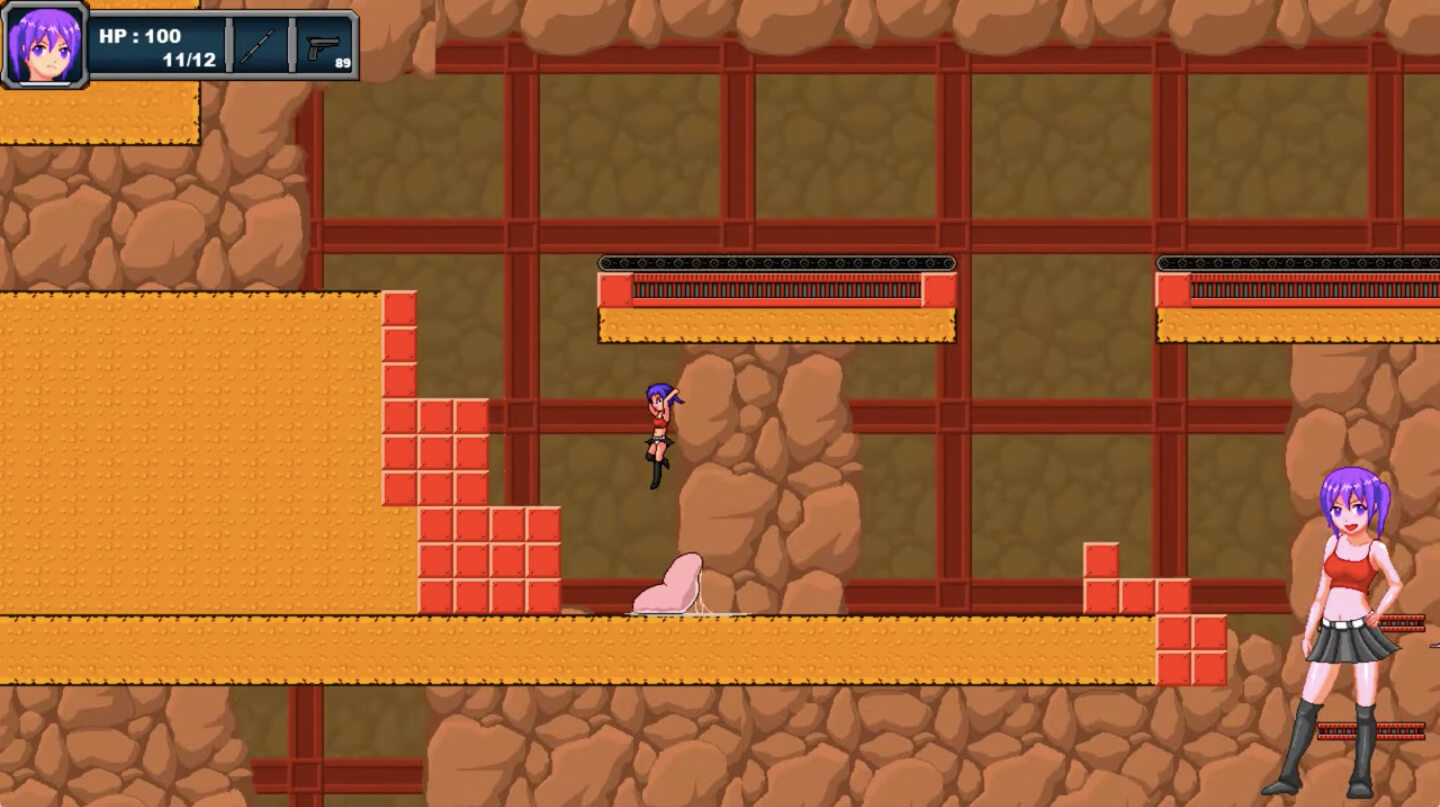 Screenshot LAB2 UndeR GrounD APK v29