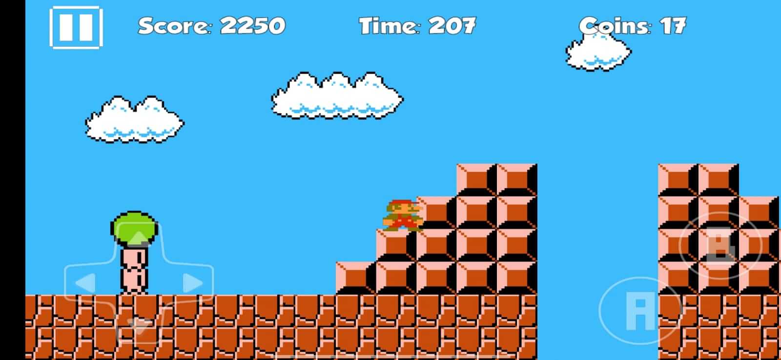 Screenshot Super Mario Bros APK untuk Android