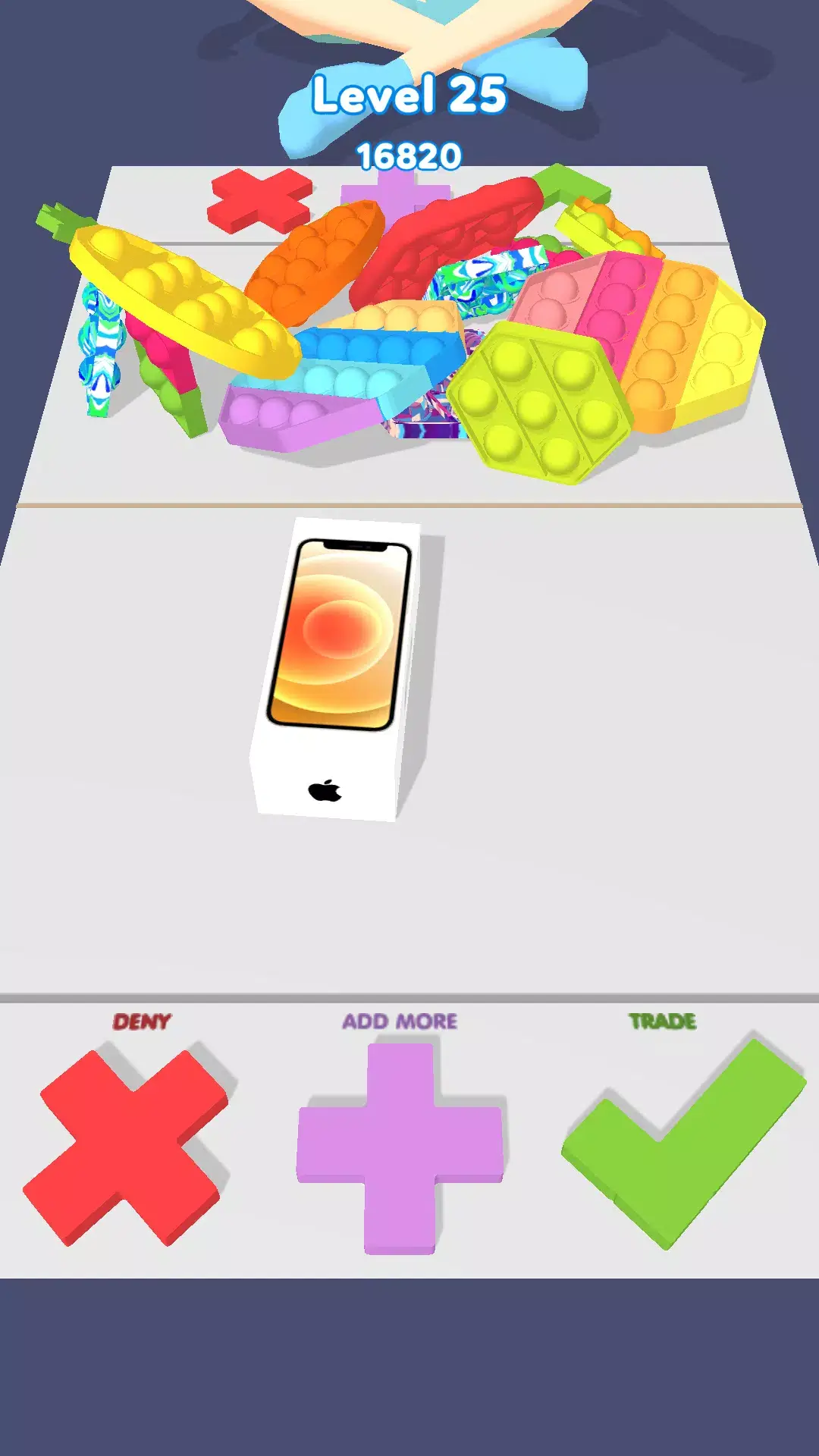 Screenshot Fidget Trading 3D APK v2.0.6
