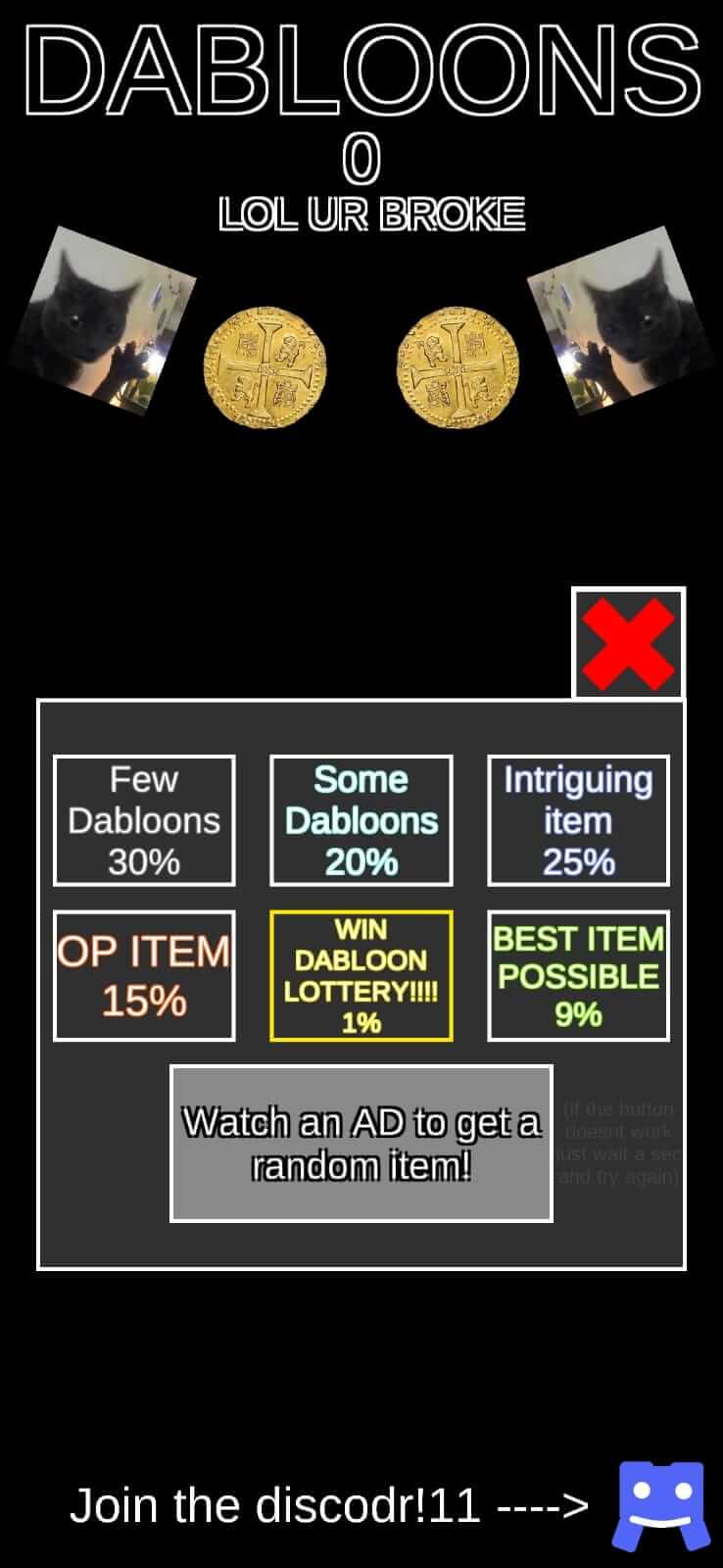 Screenshot Doubloon Bank APK