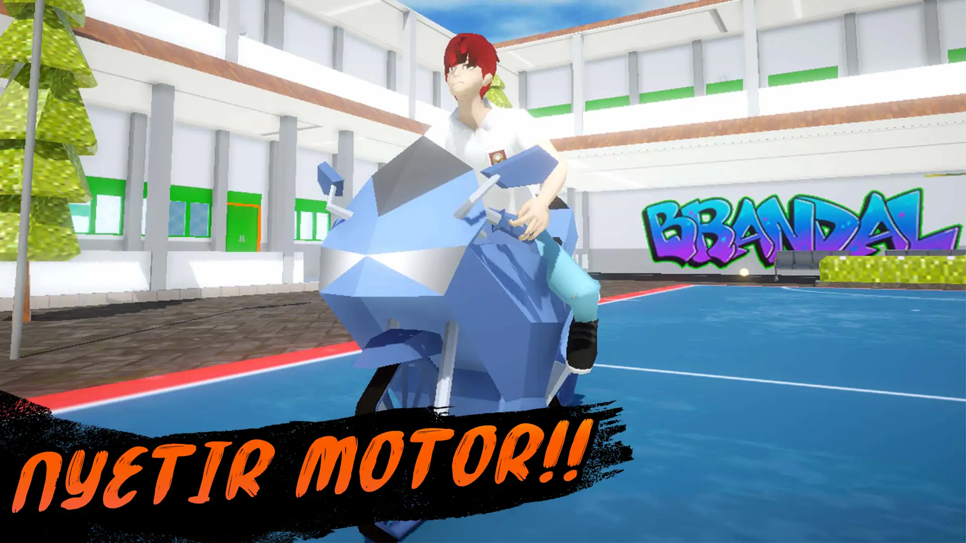 Screenshot Berandal Sekolah APK v1.11.7