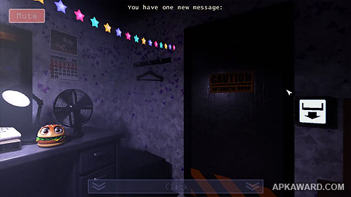 Screenshot Five Nights at Candy’s APK v1.0