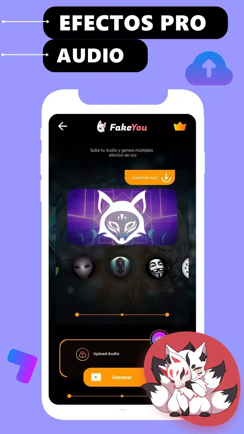 Screenshot Fake You APK 21.5.8