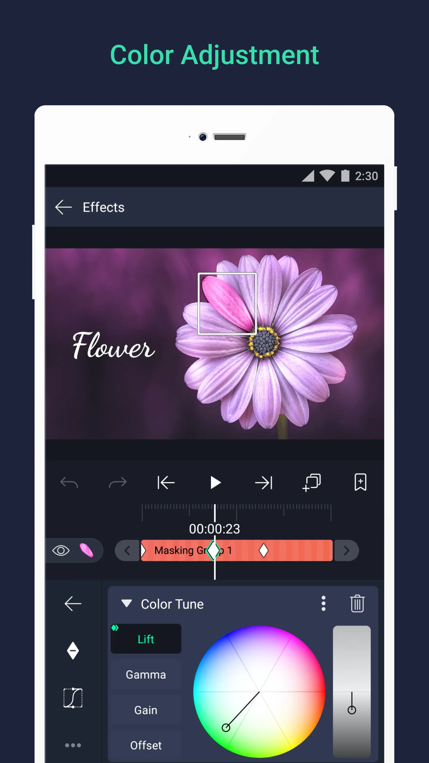 Screenshot After Motion Z APK v5.0.278 untuk Android