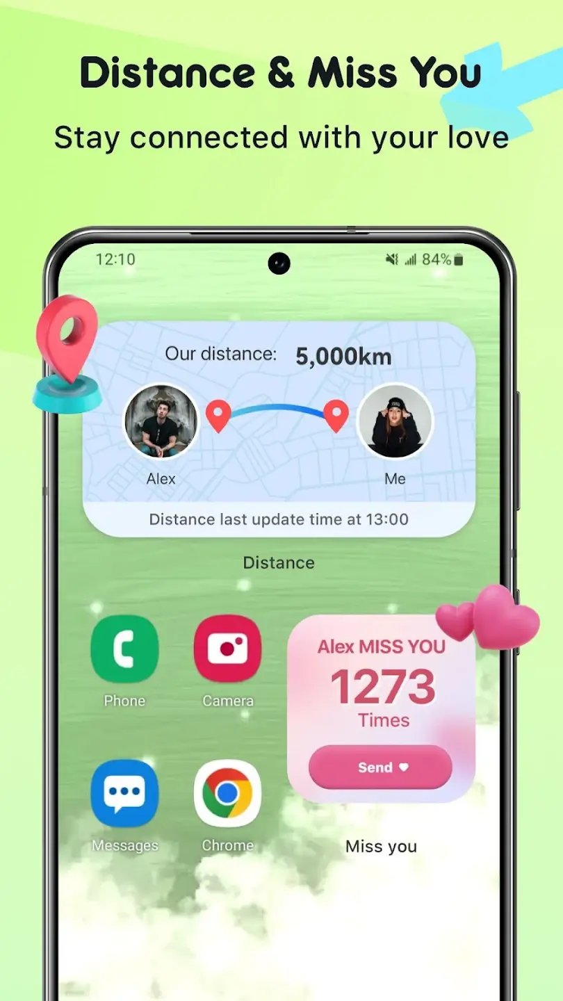 Screenshot Widgetable APK