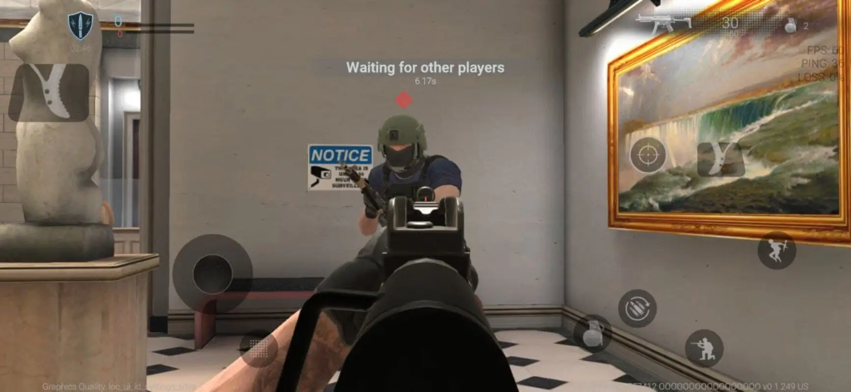 Screenshot Combat Master APK v0.29.2