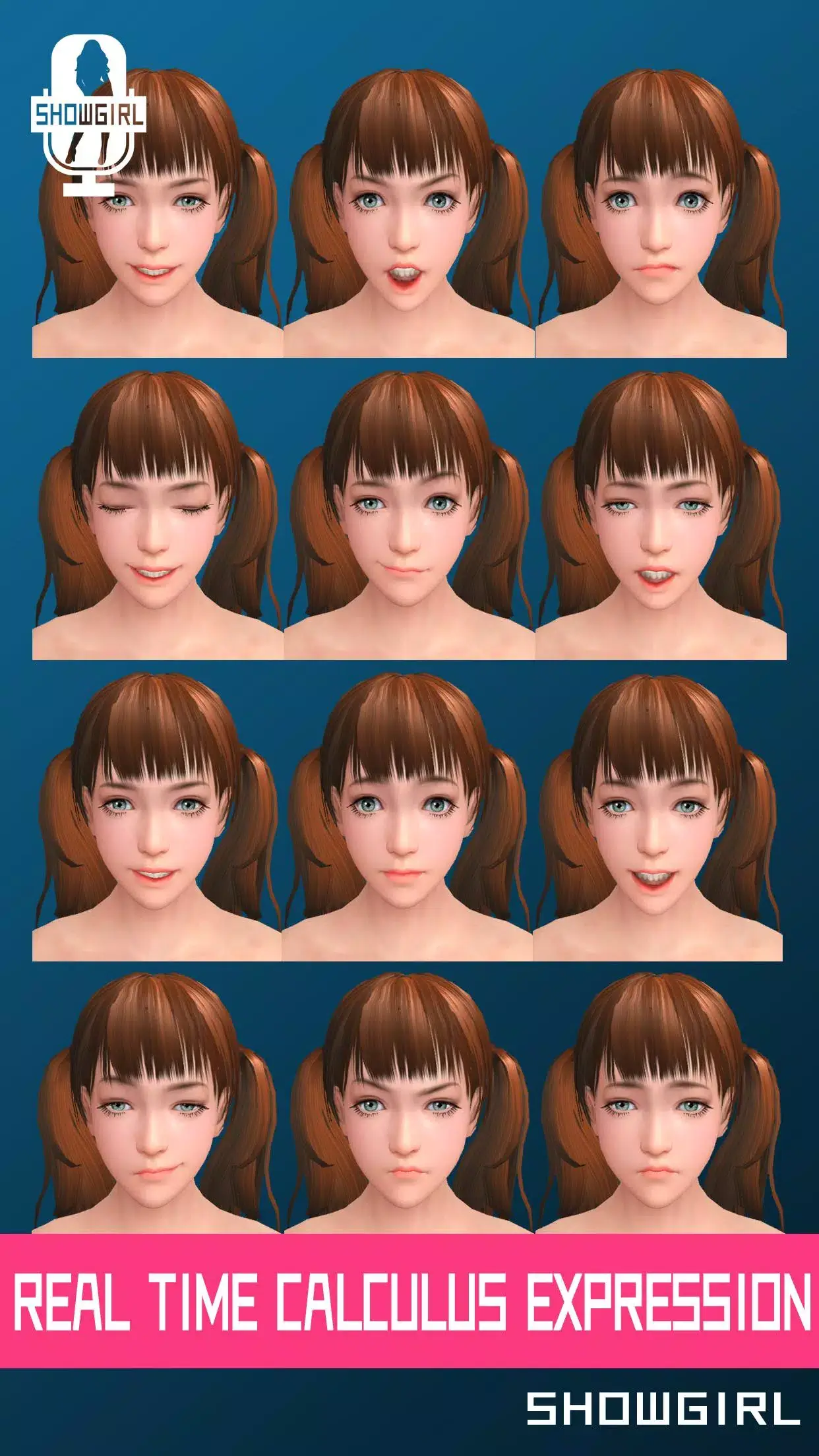 Screenshot Showgirl APK