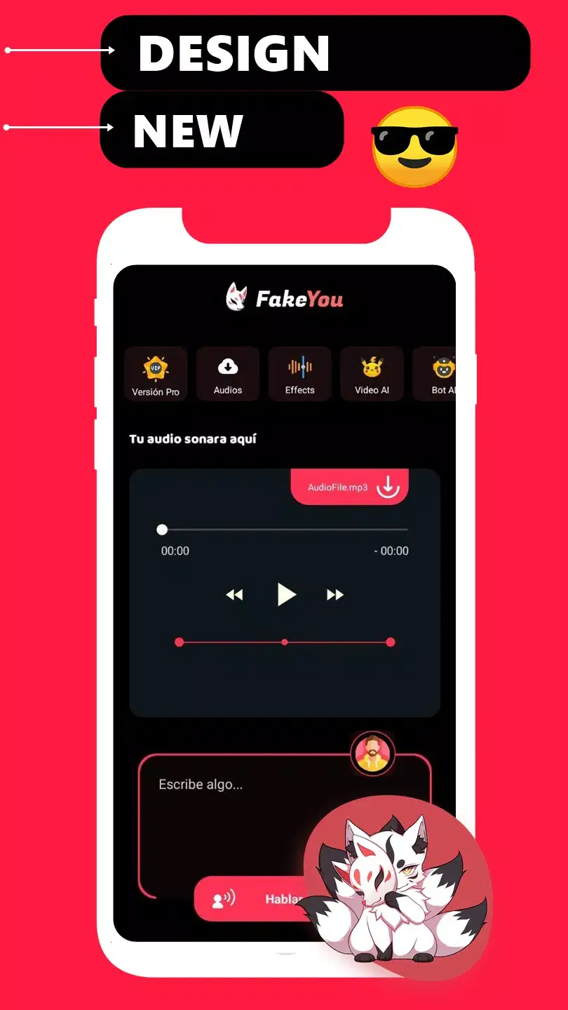 Screenshot Fake You APK 21.5.8