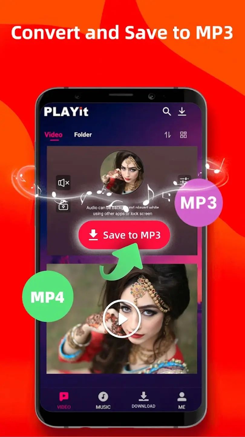 Screenshot PLAYit APK untuk Android