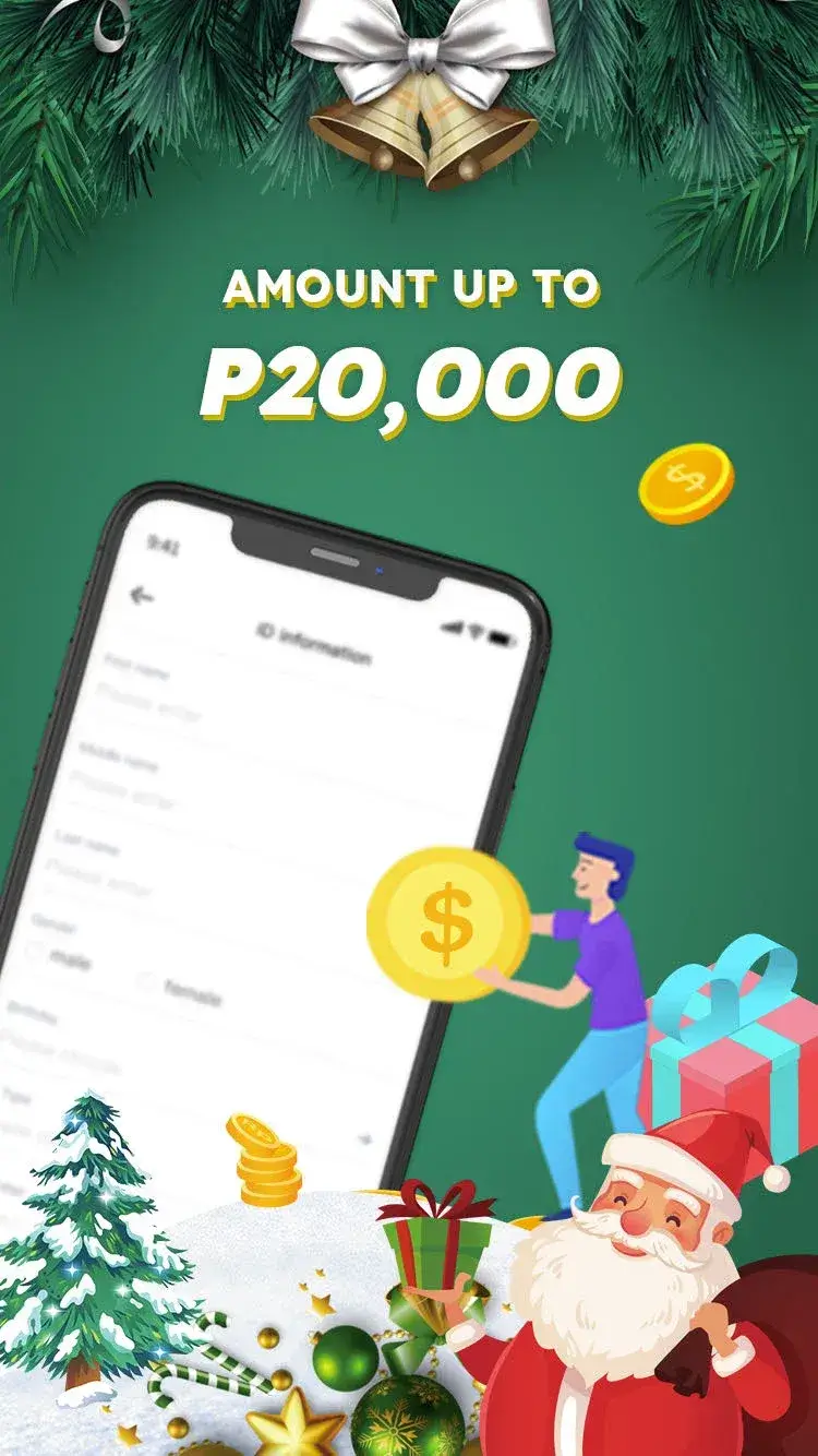 Screenshot ELK Credit APK 1.2.0