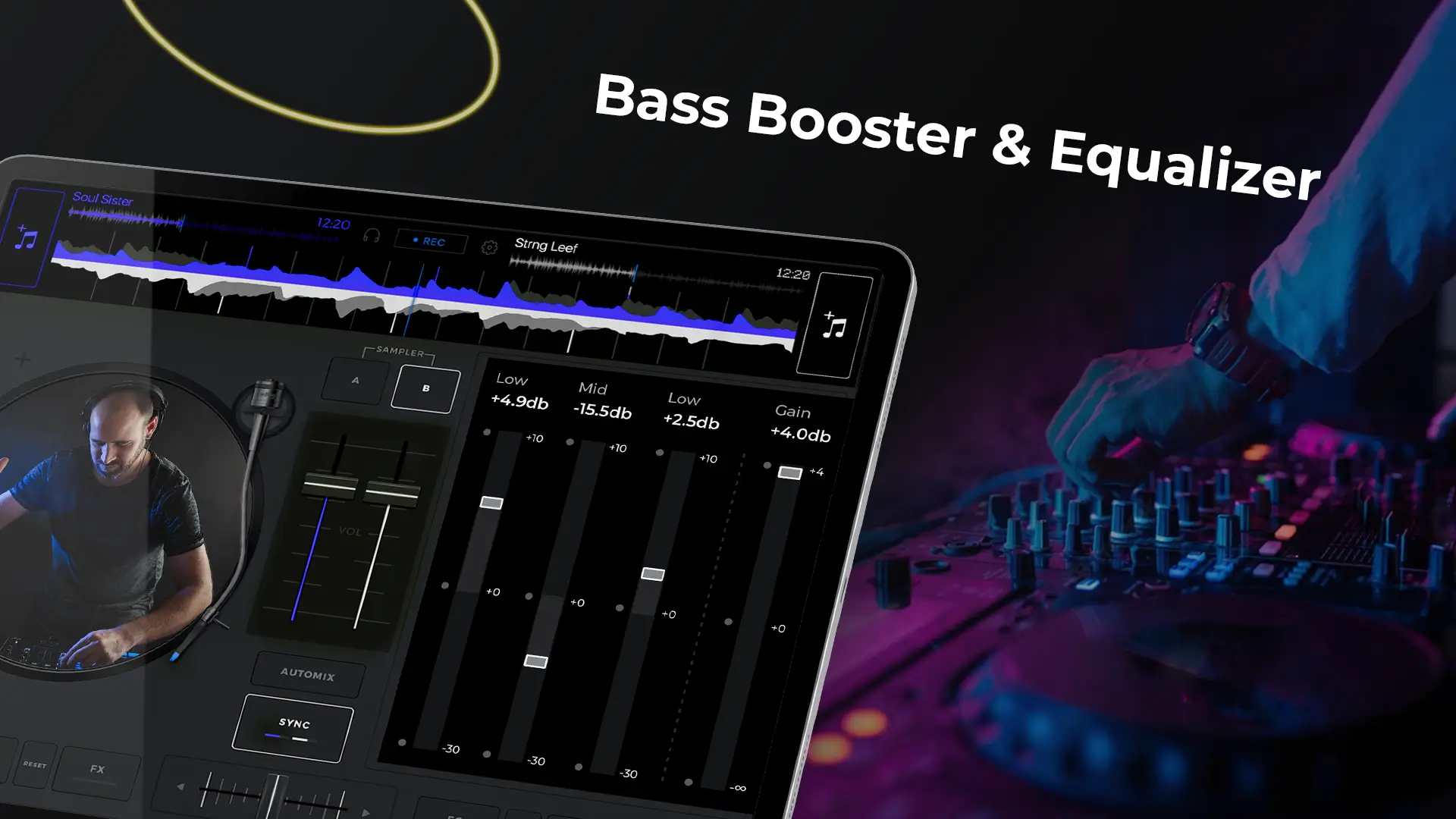 Screenshot DJ Dodo APK