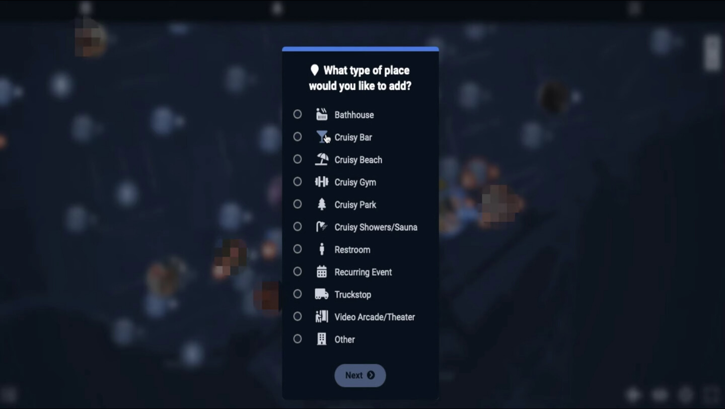 Screenshot Sniffies APK 1.0 untuk Android