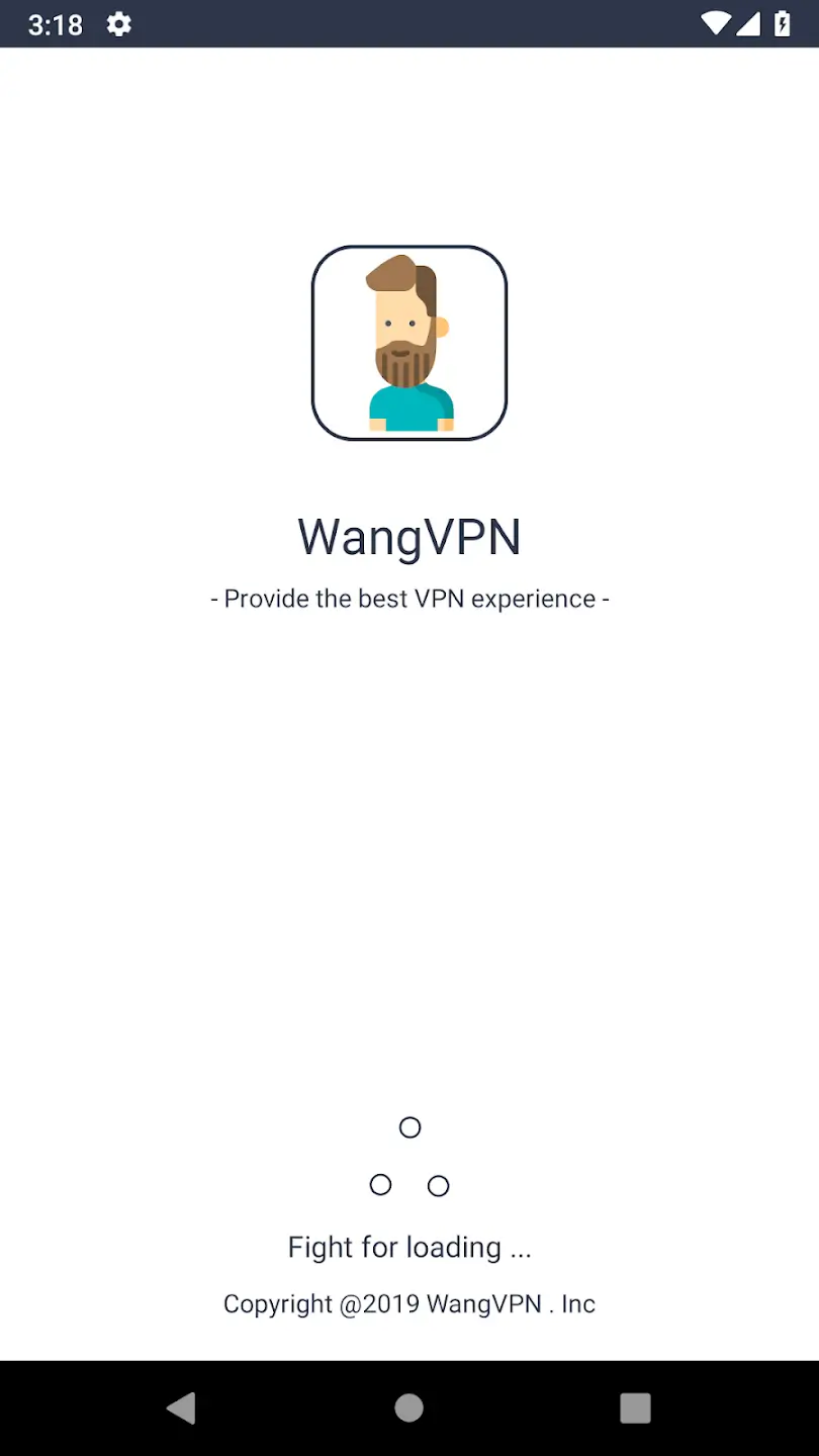 Screenshot Wang VPN APK v2.2.20 untuk Android