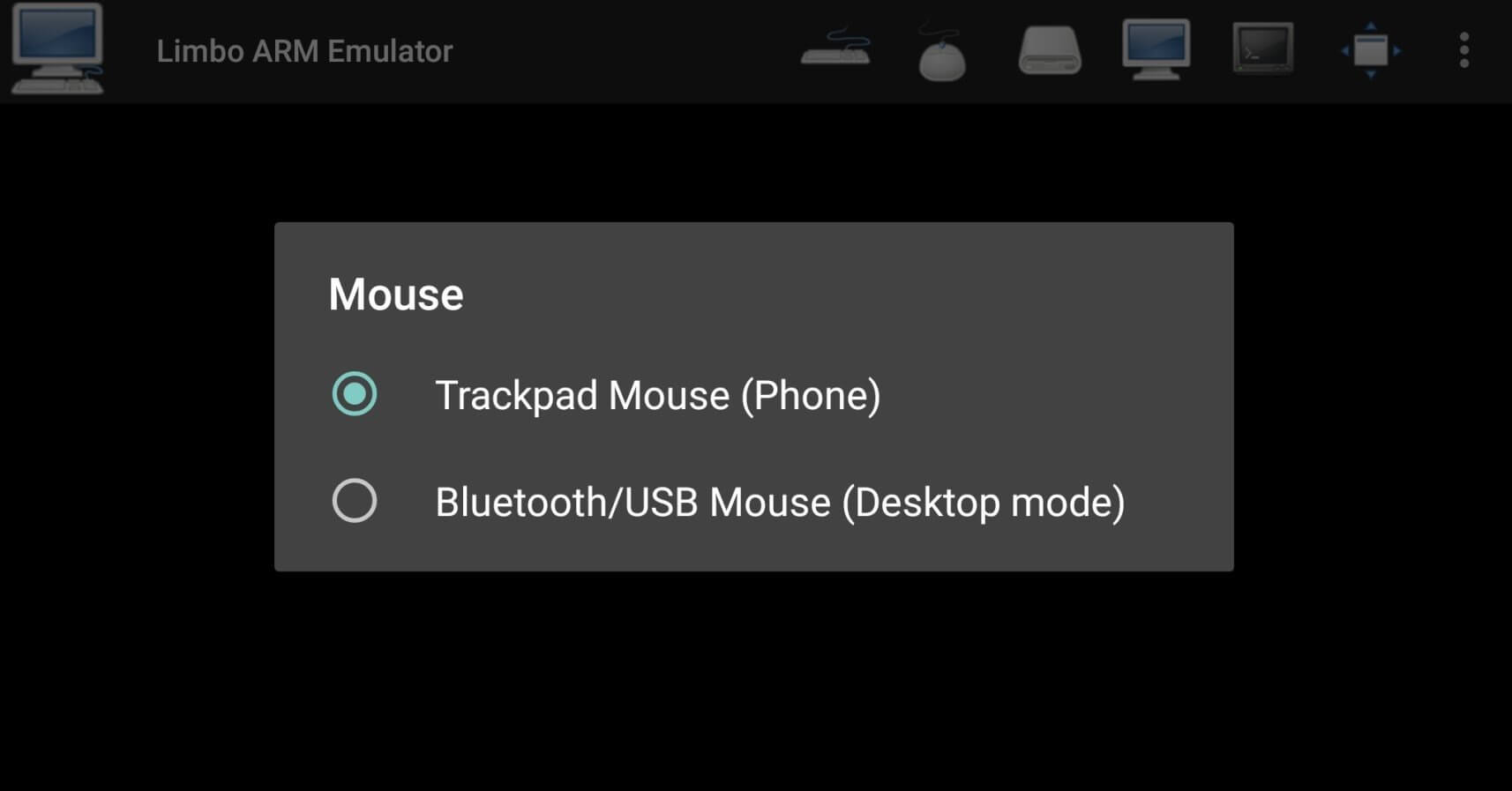 Screenshot Limbo Emulator APK v6.0.1