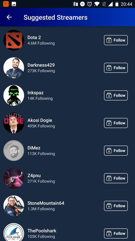 Screenshot Facebook Gaming APK Download untuk Android