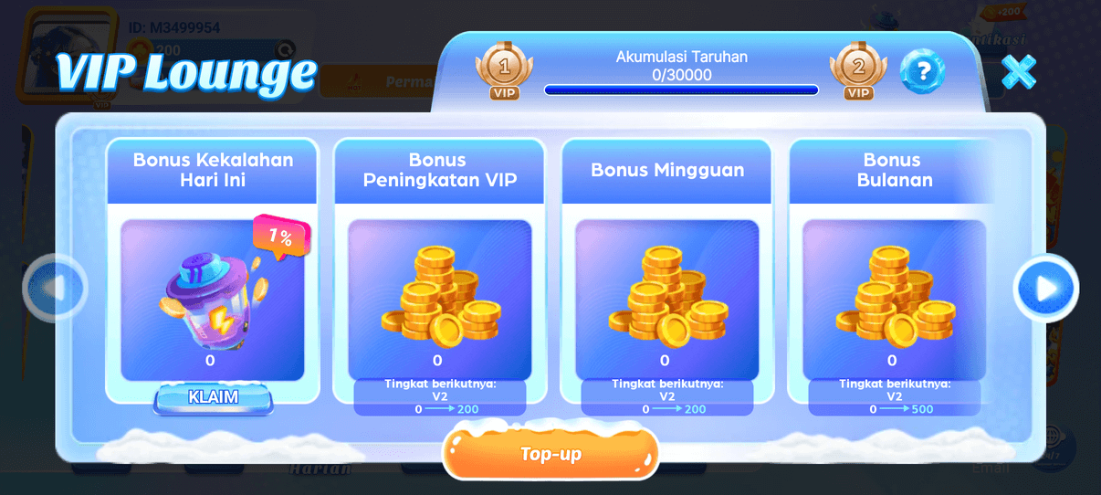Screenshot 7276 Slot APK 9.9