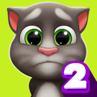 My Talking Tom 2 APK Download Versi 26.2.9.22175
