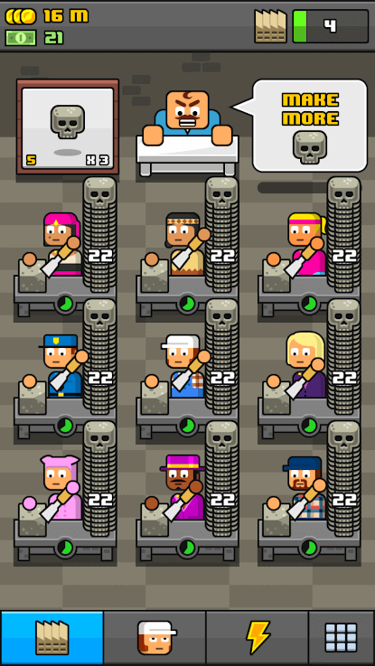 Screenshot Make More! APK v3.6.2