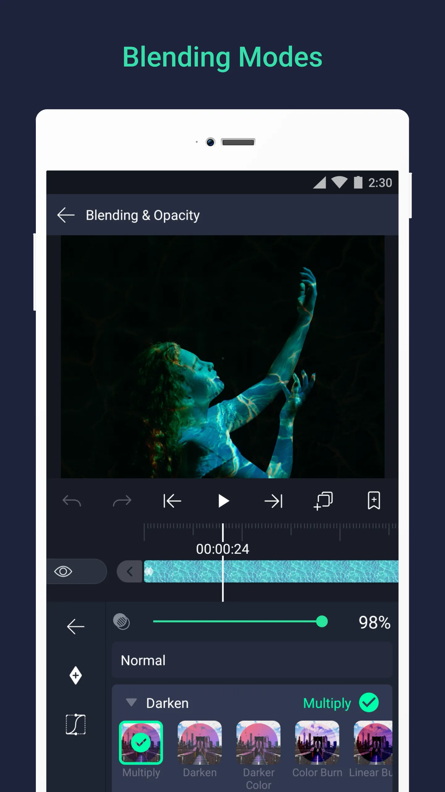 Screenshot After Motion Z APK v5.0.278 untuk Android