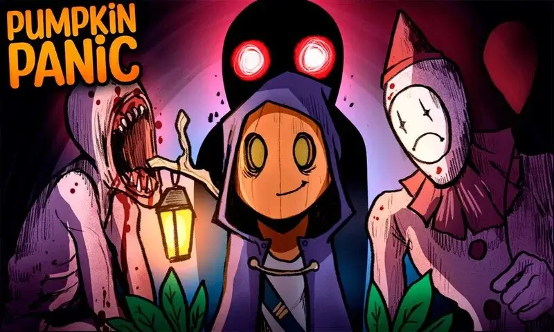 Screenshot Pumpkin Panic APK v1