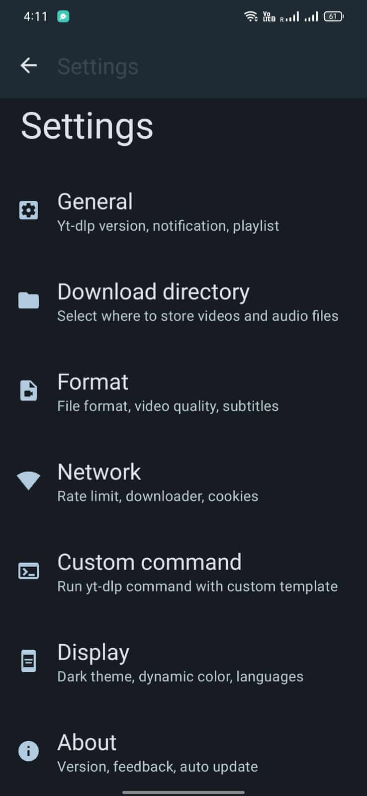 Screenshot Seal APK