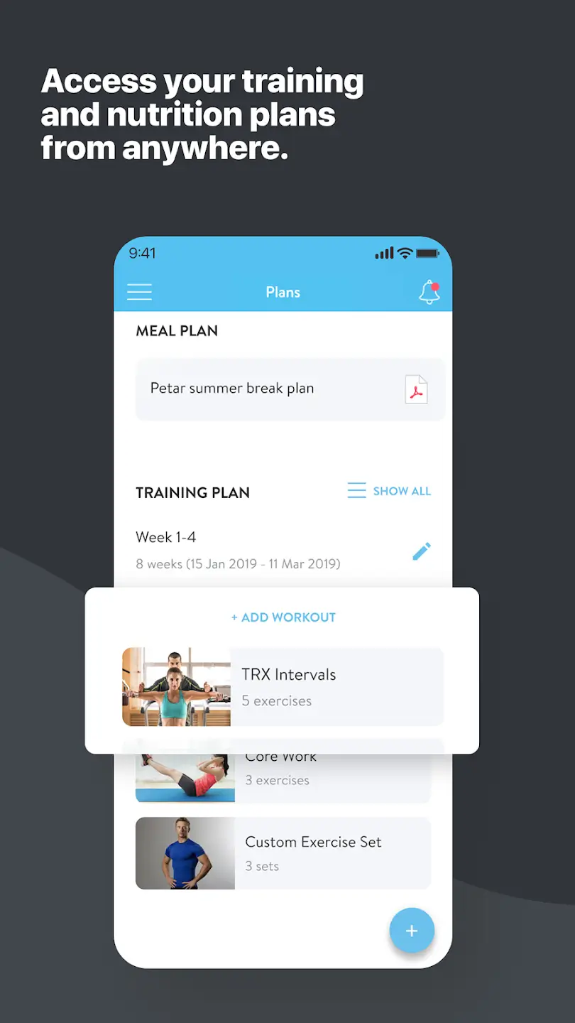 Screenshot Forzza APK v7.109.0 untuk Android