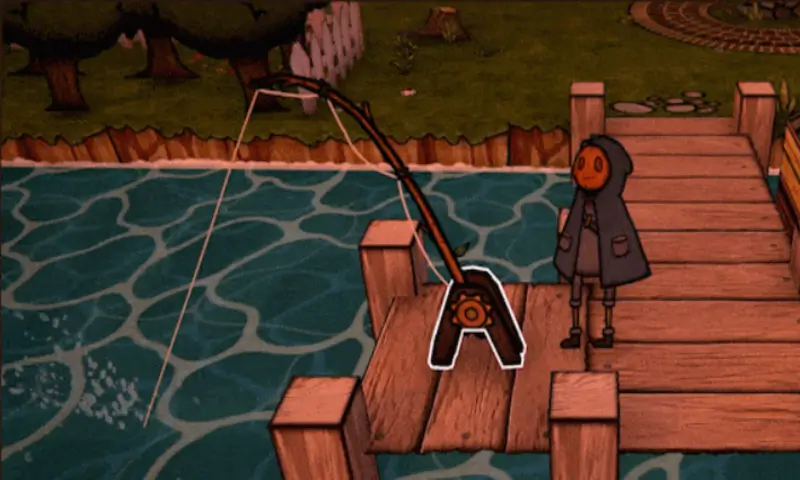 Screenshot Pumpkin Panic APK v1