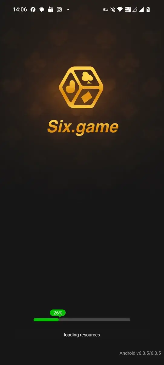 Screenshot Six Game APK v6.1.92