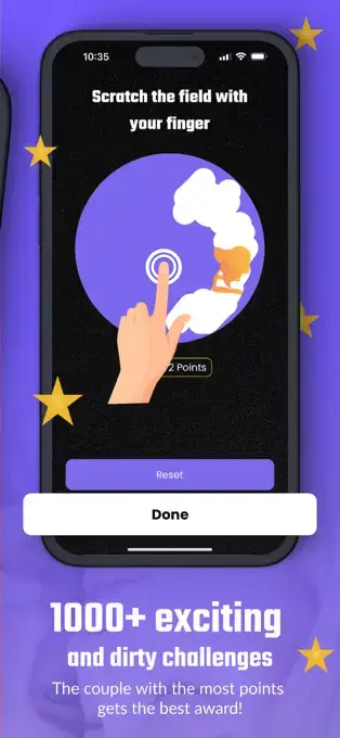 Screenshot Scratch Adventure APK 1.7.5