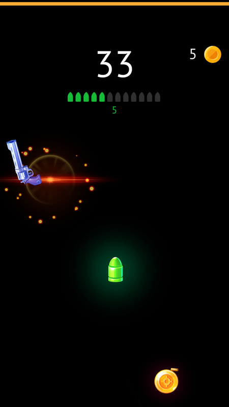 Screenshot Flip The Gun APK v1.2