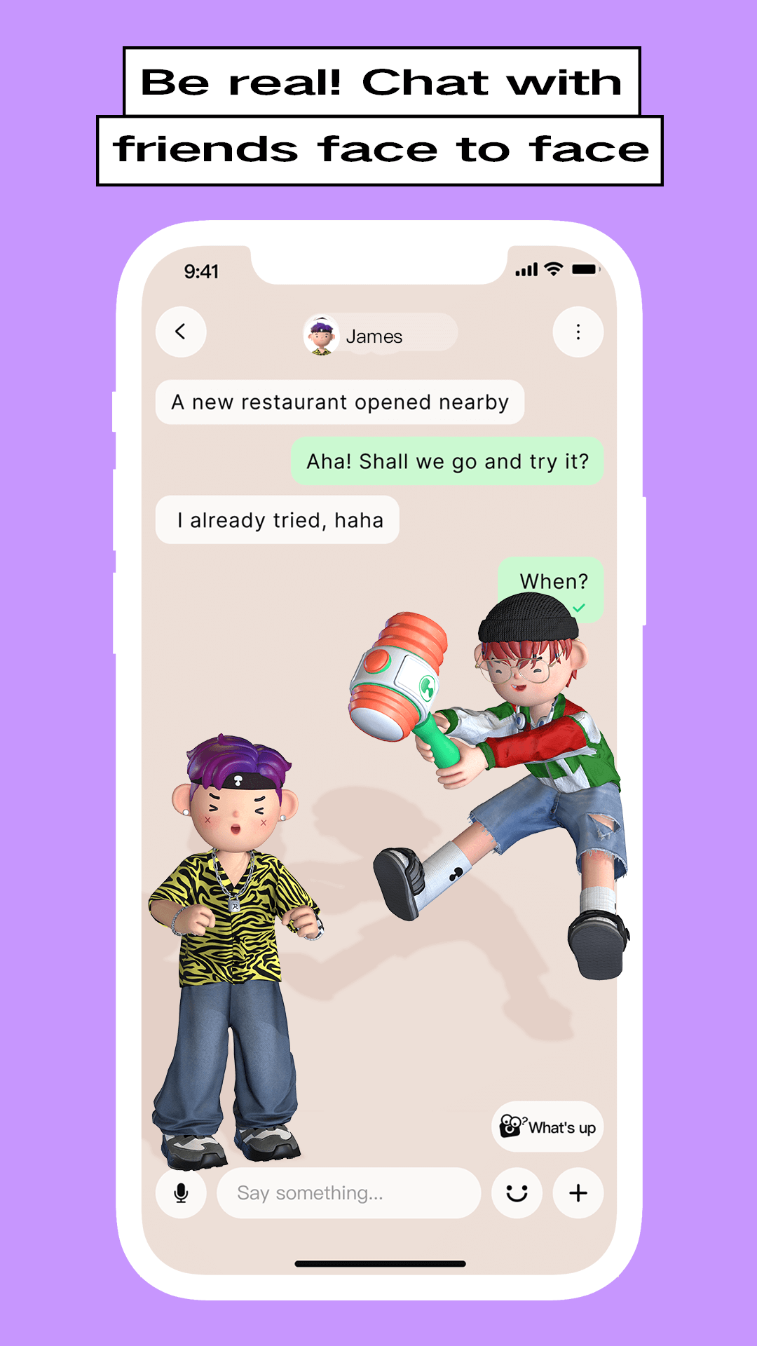 Screenshot Bondee APK v5.1.10.98