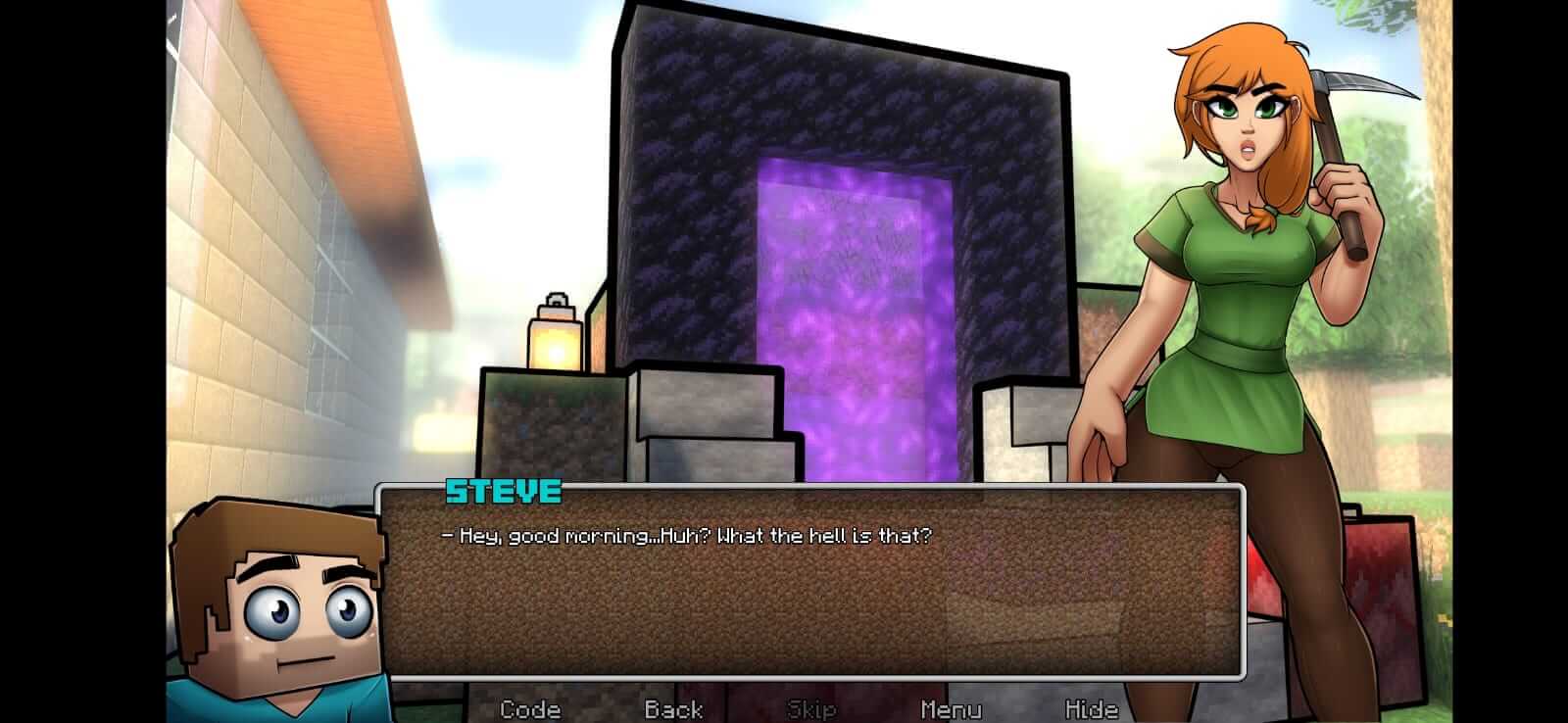 Screenshot HornyCraft APK v0.29.1