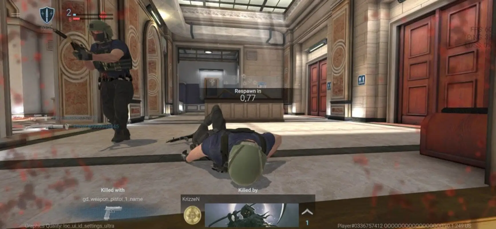 Screenshot Combat Master APK v0.29.2