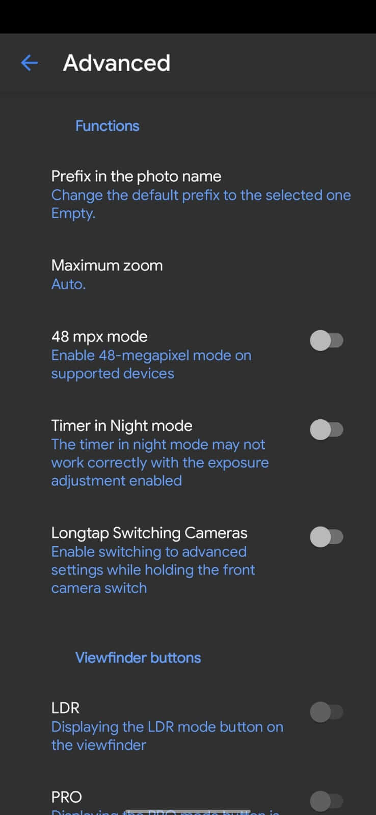 Screenshot LMC8.2 APK v4.7.20 untuk Android