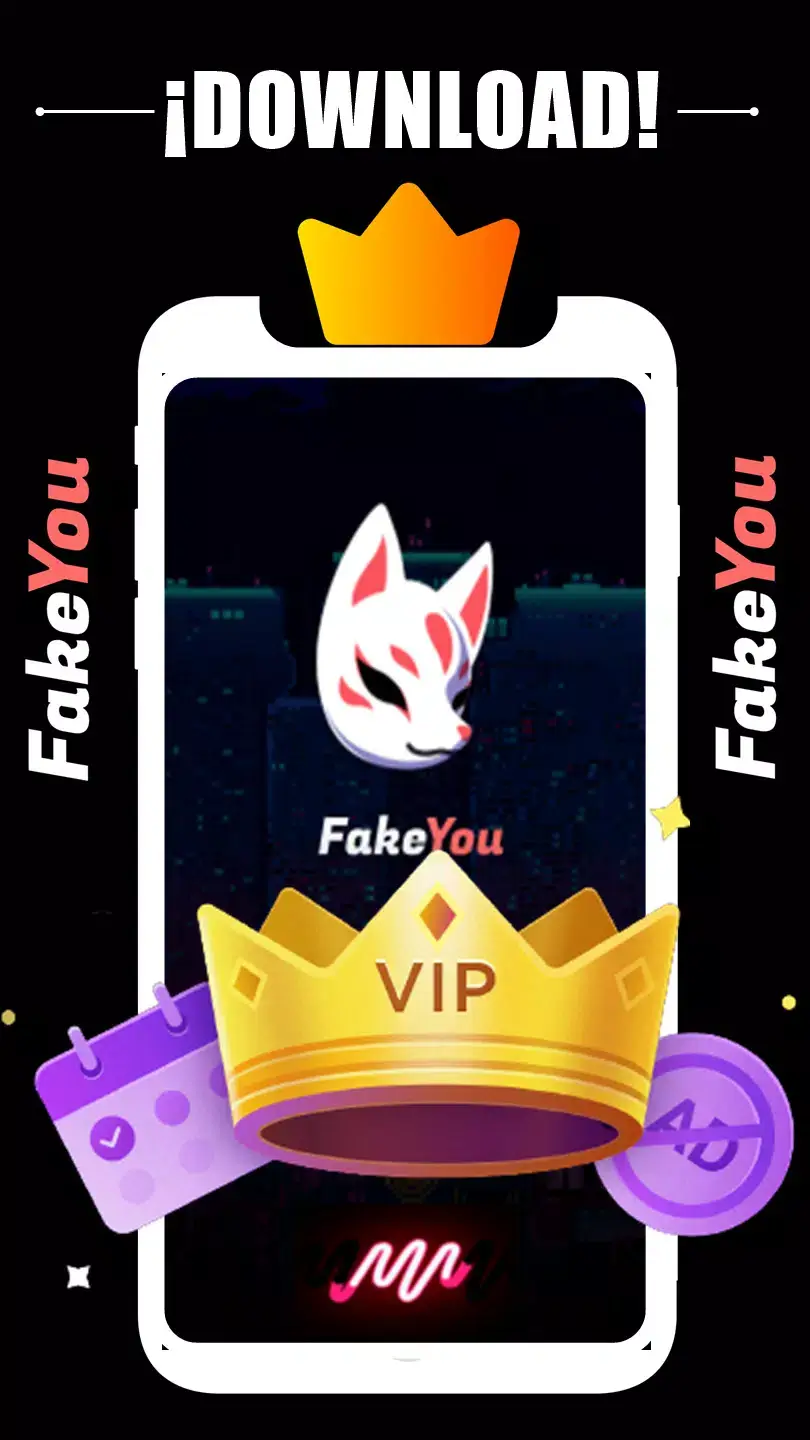 Screenshot Fake You APK 21.5.8