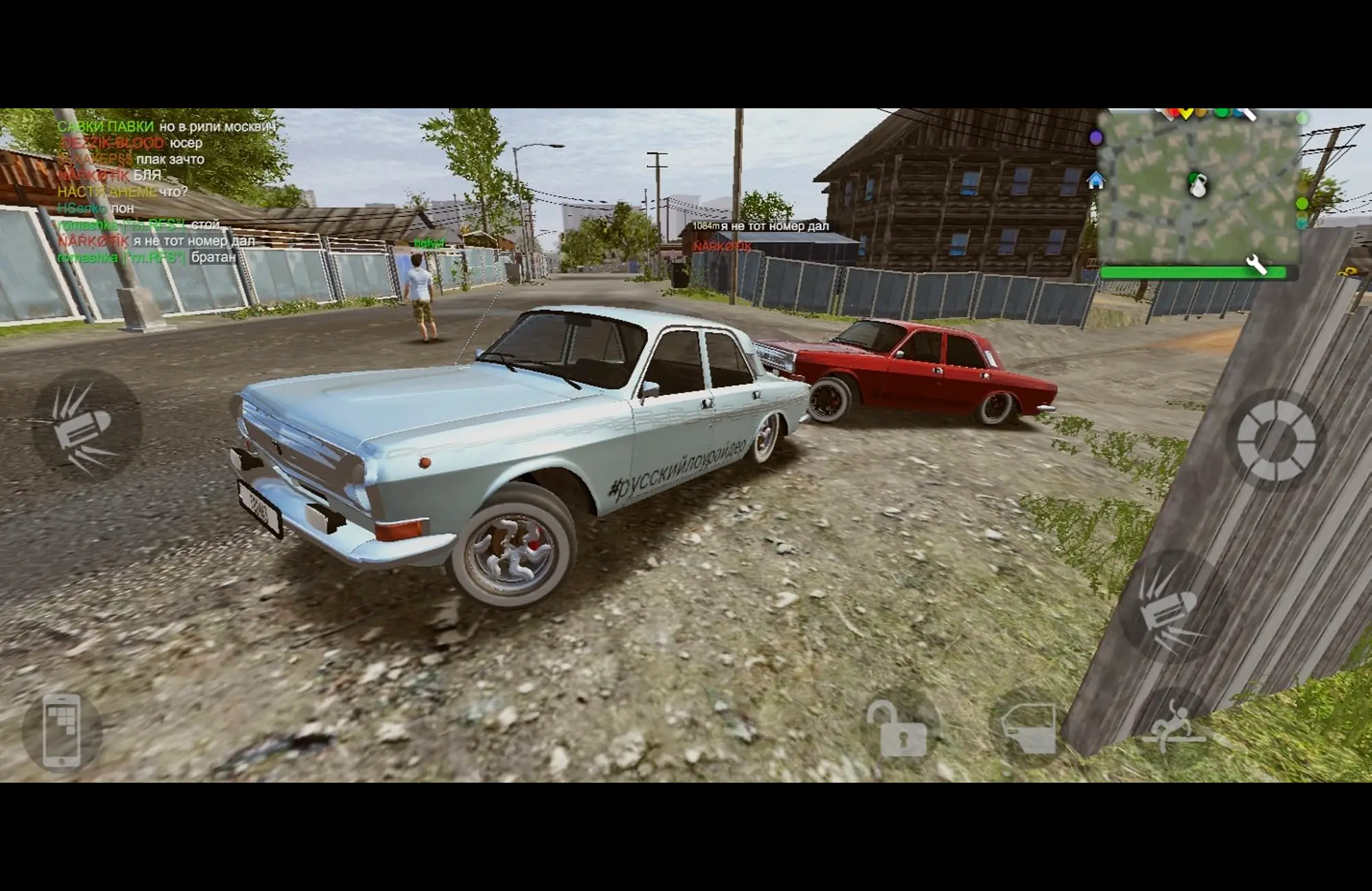 Screenshot MadOut2 BigCityOnline APK v19.50